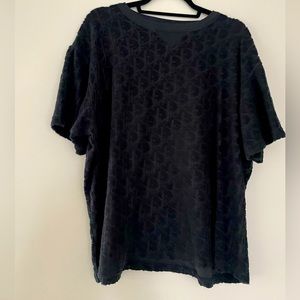 DIOR OBLIQUE T-SHIRT, RELAXED FIT